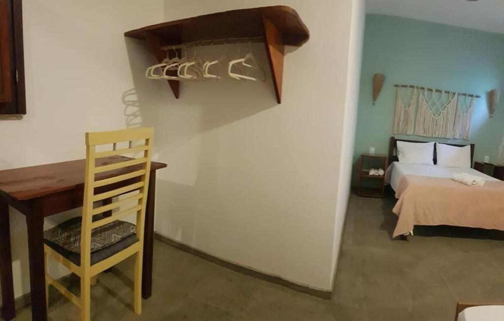 Vila Lua Aparts - Apartamento 4 Jijoca de Jericoacoara Buitenkant foto